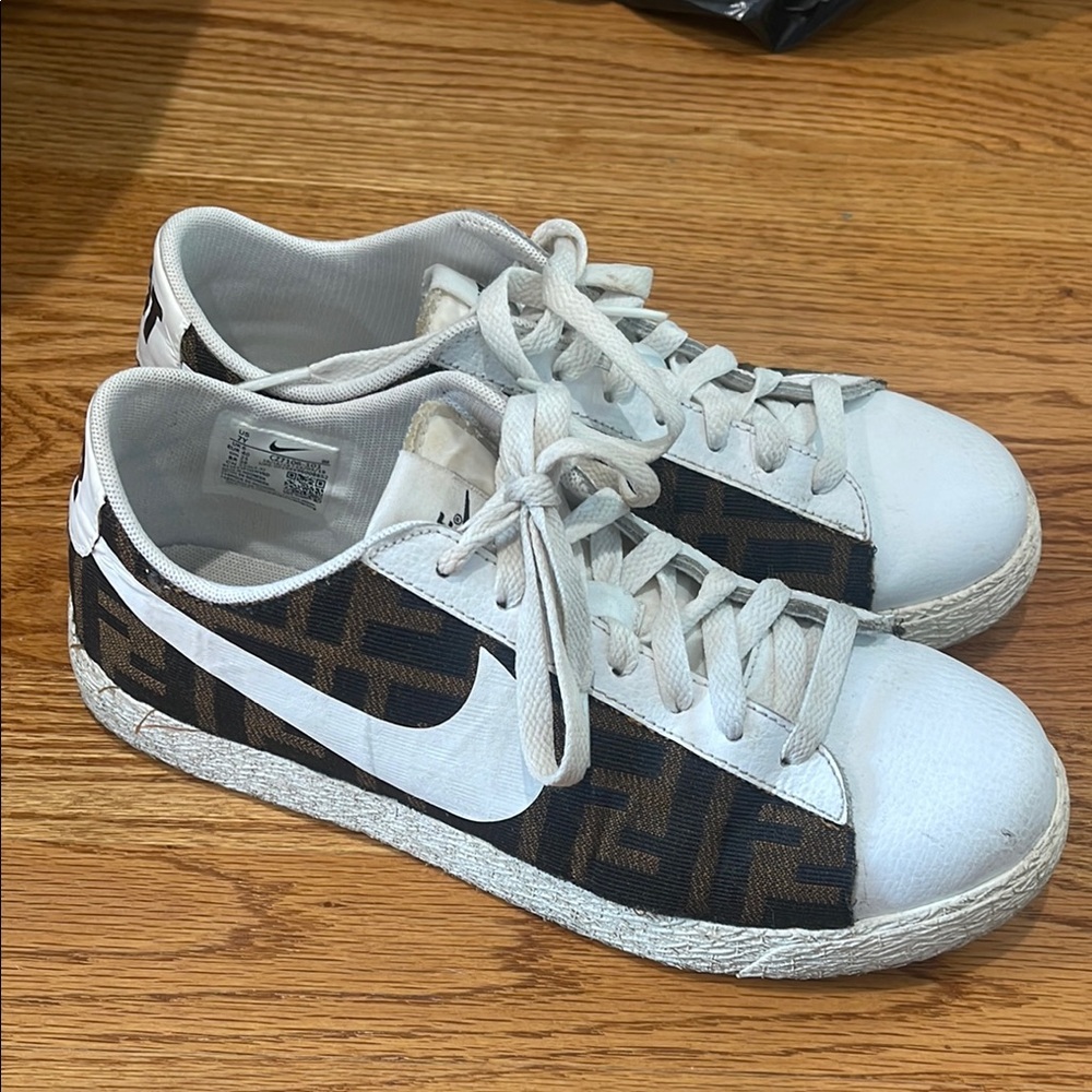 Nike x Fendi Sneakers